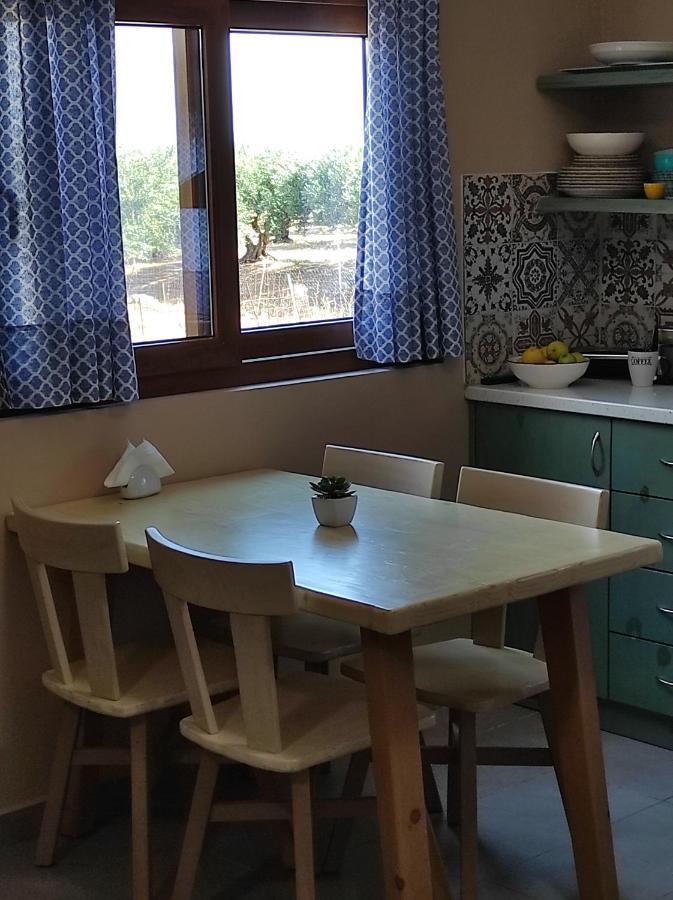 키사모스 Evaggelias House 빌라 외부 사진