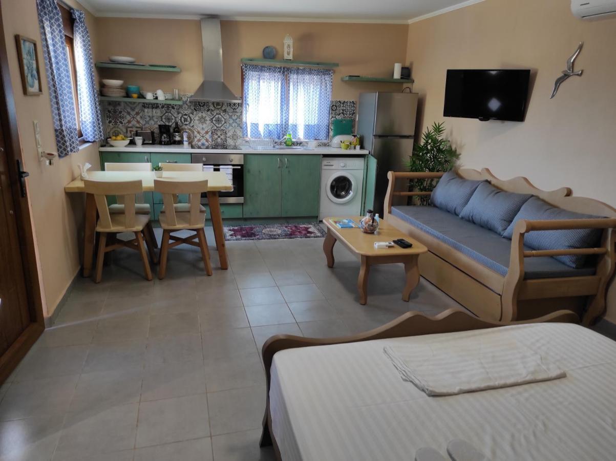 키사모스 Evaggelias House 빌라 외부 사진